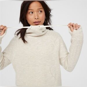 AERIE OFFLINE SNOWDAY MOCK NECK THUMBHOLES